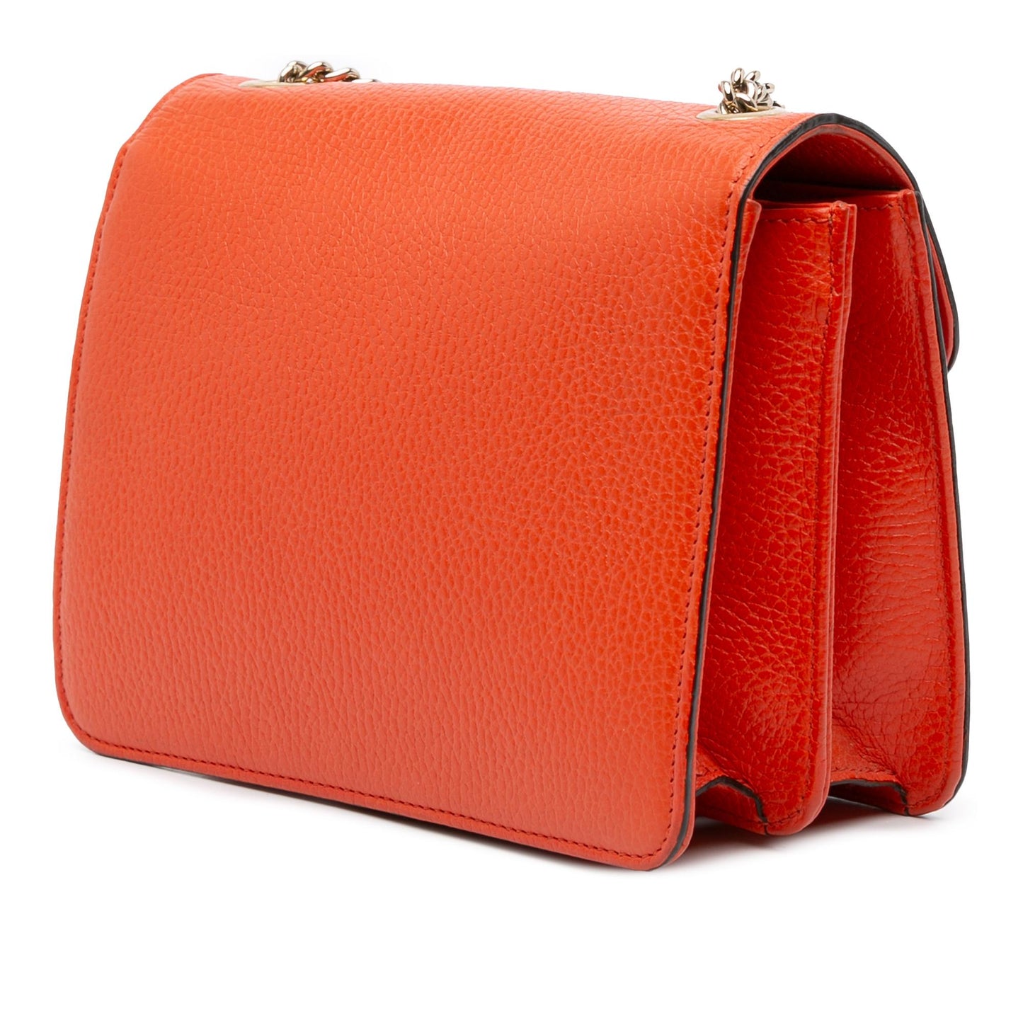 Gucci Dollar Interlocking G Calfskin Small Crossbody Bag Crossbody 57