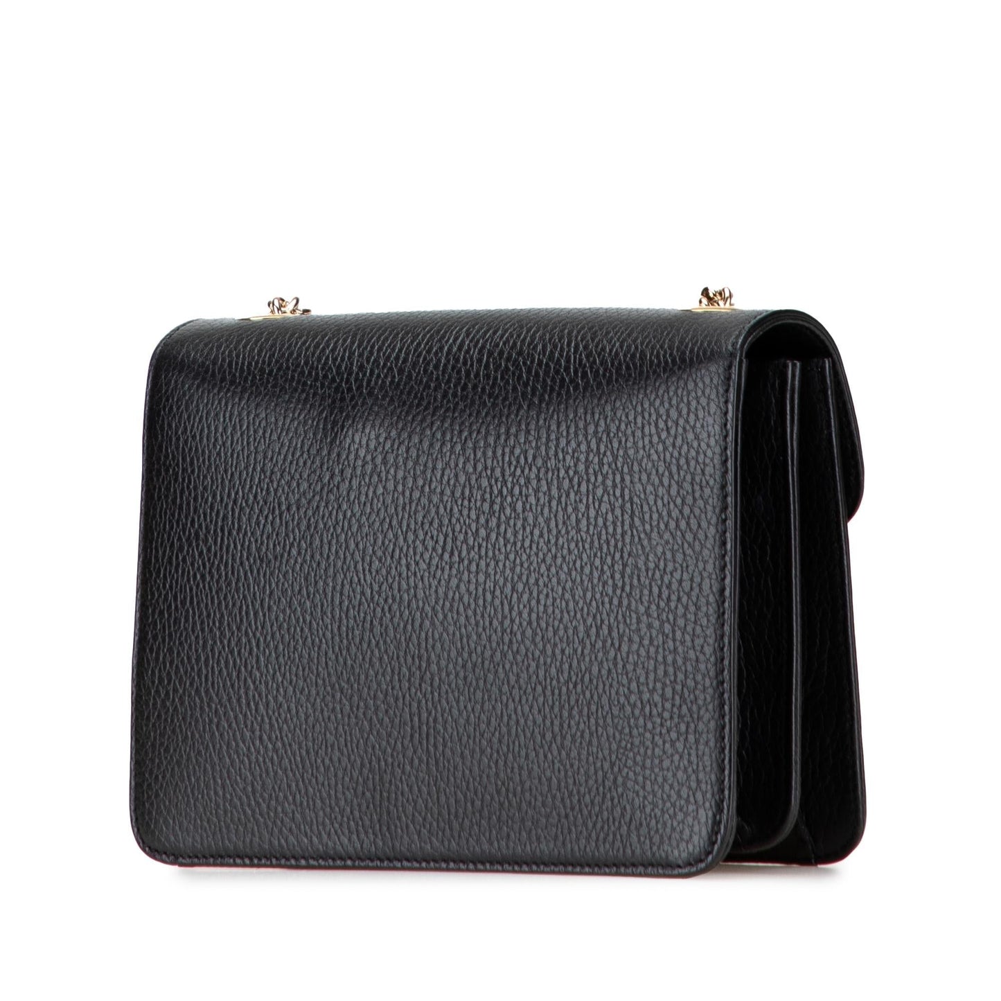 Gucci Dollar Interlocking G Calfskin Small Crossbody Bag Crossbody 58
