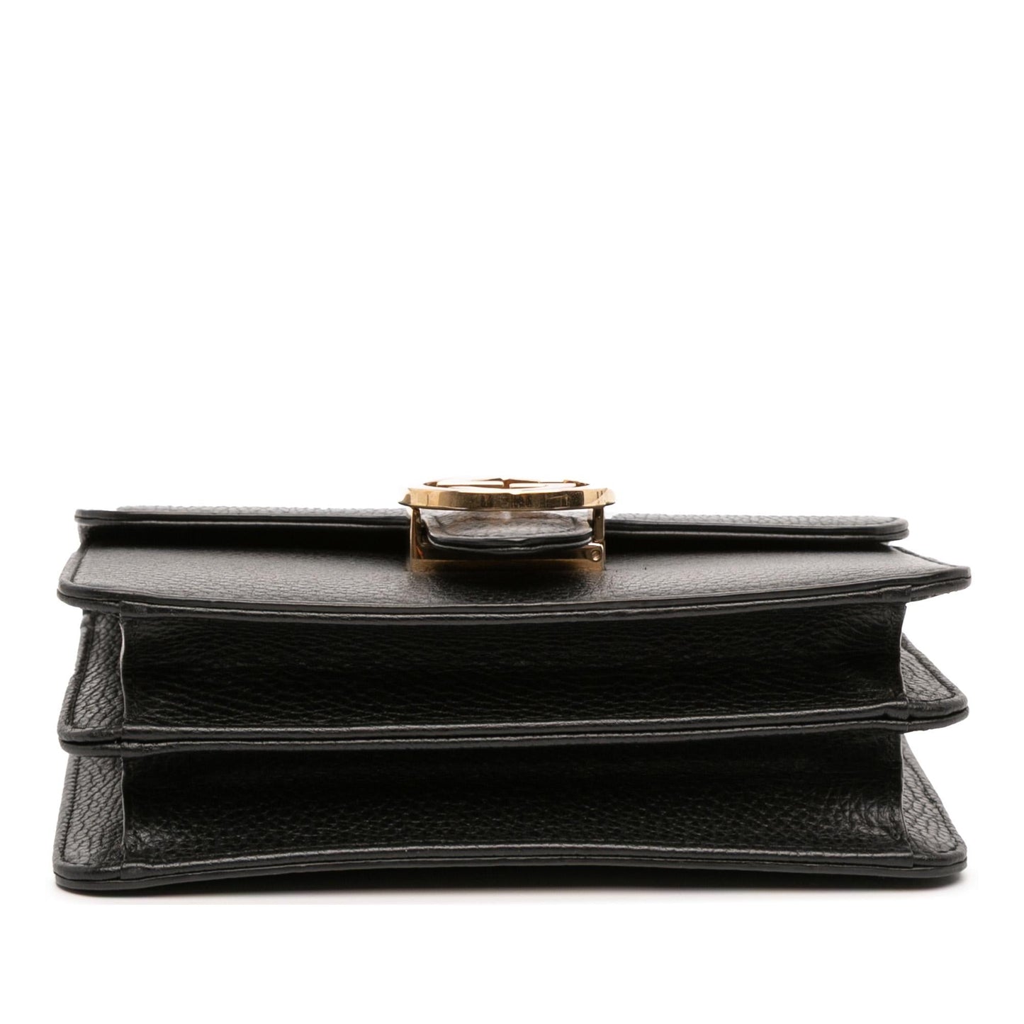 Gucci Dollar Interlocking G Calfskin Small Crossbody Bag Crossbody 59