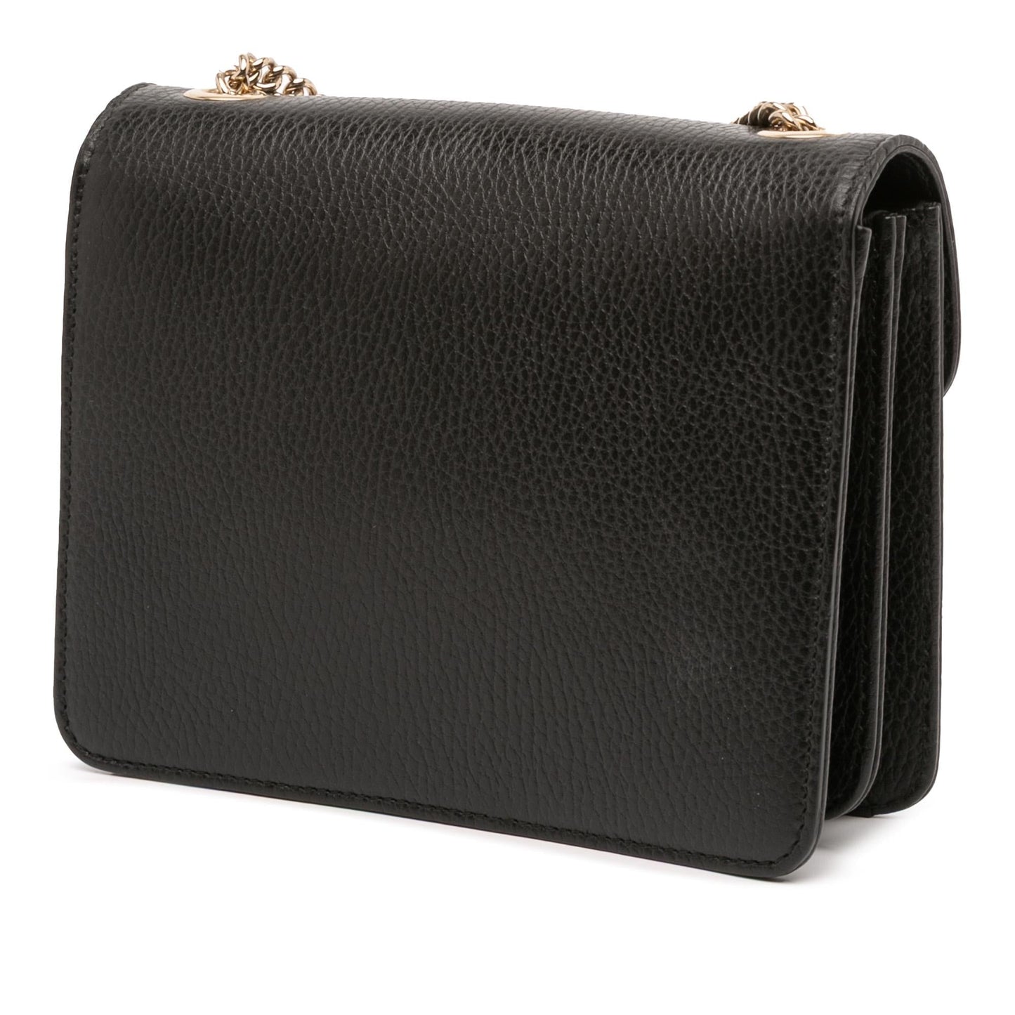 Gucci Dollar Interlocking G Calfskin Small Crossbody Bag Crossbody 59