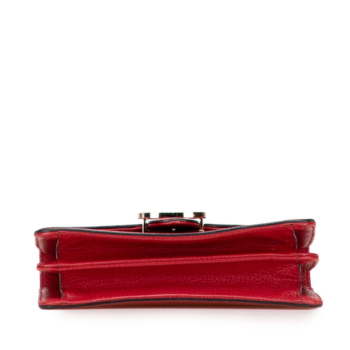 Gucci Dollar Interlocking G Calfskin Small Crossbody Bag Crossbody 61