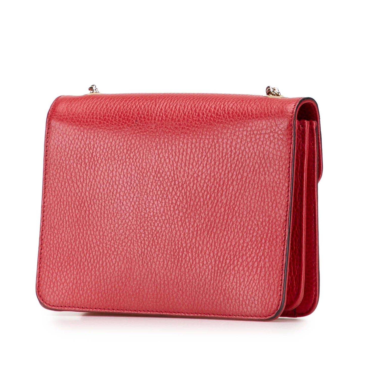 Gucci Dollar Interlocking G Calfskin Small Crossbody Bag Crossbody 61