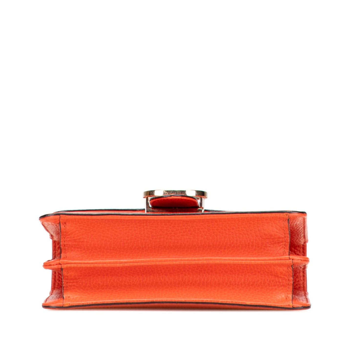 Gucci Dollar Interlocking G Calfskin Small Crossbody Bag Crossbody 64