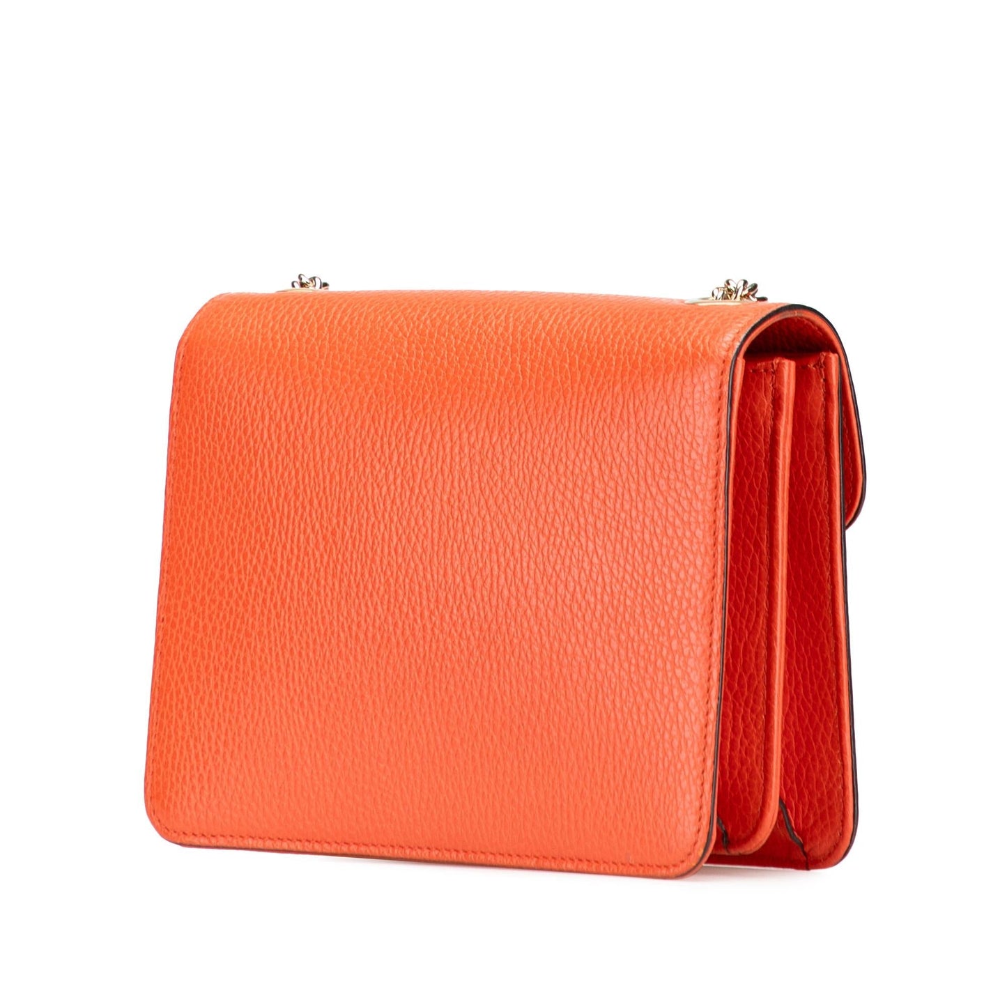 Gucci Dollar Interlocking G Calfskin Small Crossbody Bag Crossbody 64