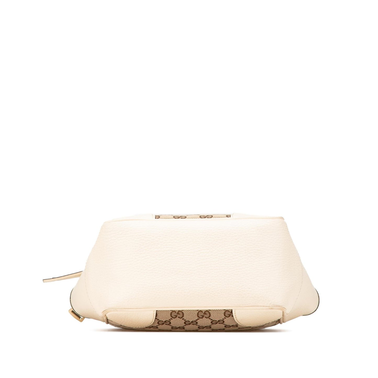 Gucci GG Bree Canvas Brown Small Satchel Bag Satchel 3