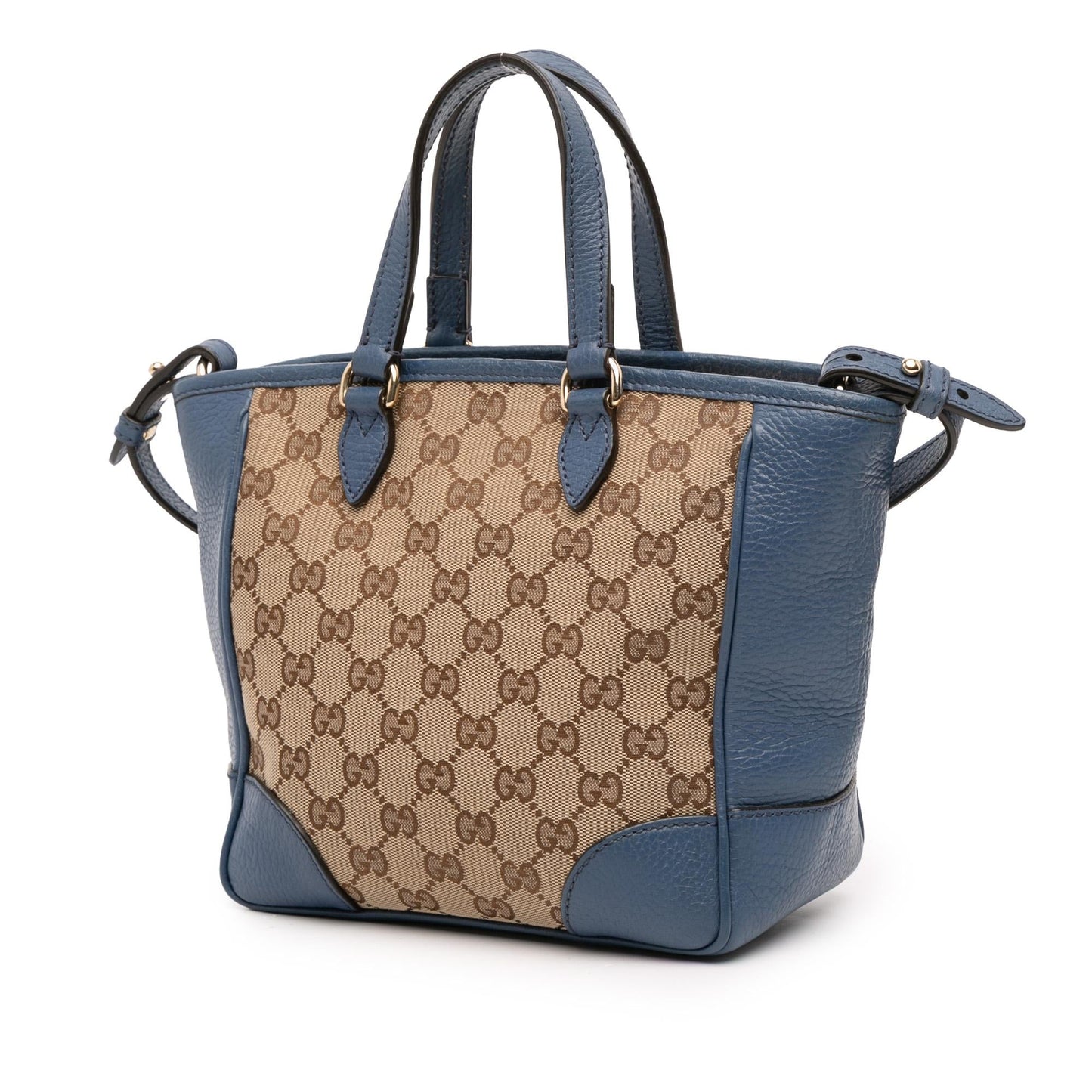 Gucci GG Bree Canvas Small Travel Bag