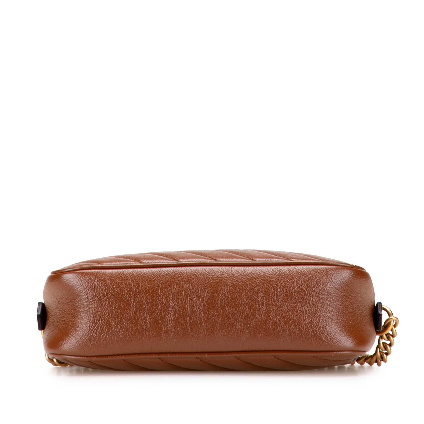 Gucci GG Marmont Matelasse Leather Small Crossbody Bag