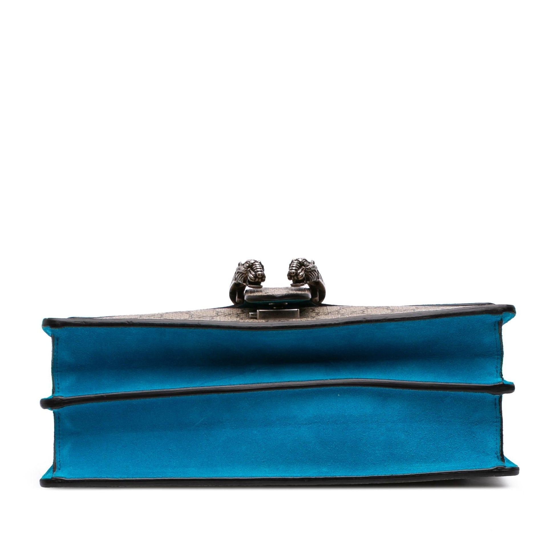 Gucci GG Supreme Dionysus Small Shoulder Bag