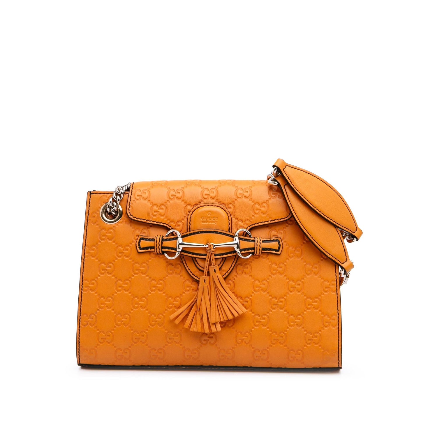Gucci Guccissima Emily Small Shoulder Bag Bag 4