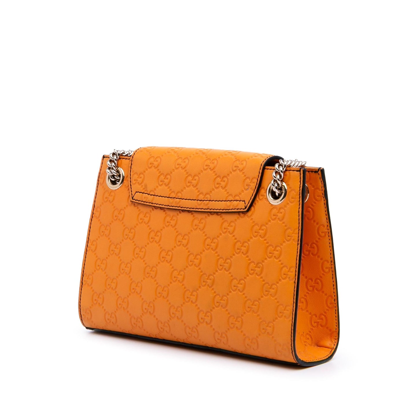 Gucci Guccissima Emily Small Shoulder Bag Bag 4