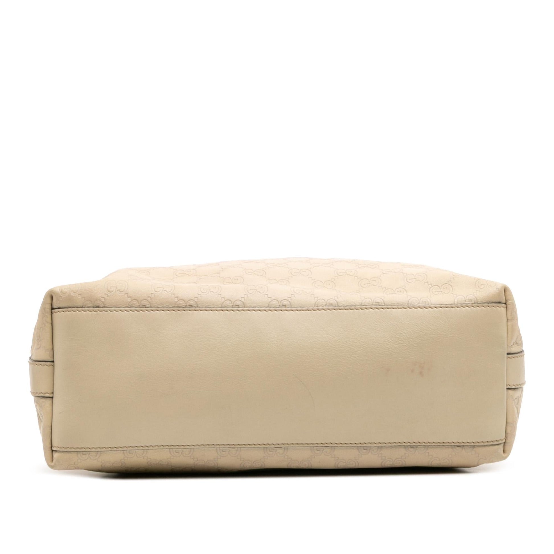 Gucci Guccissima Miss GG Small Shoulder Bag