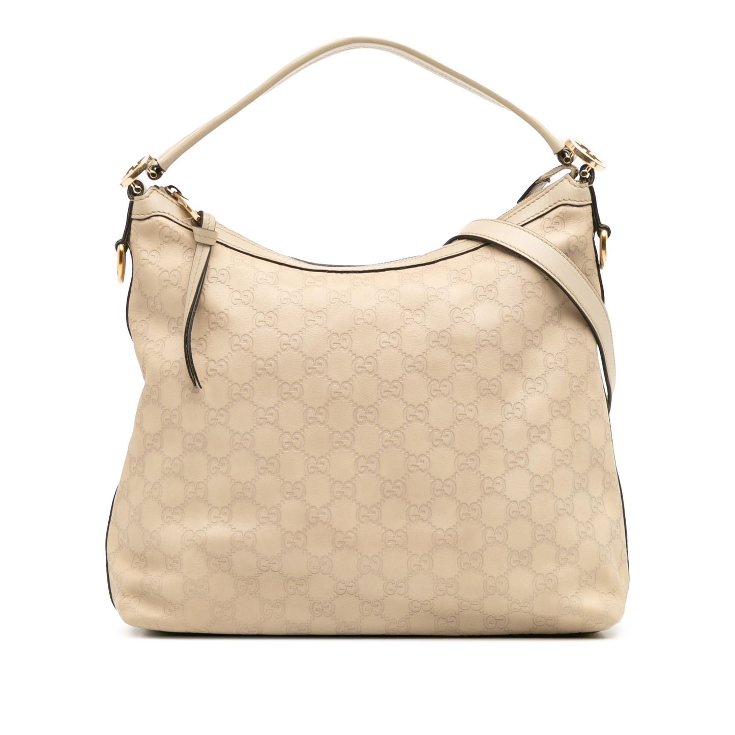 Gucci Guccissima Miss GG Small Shoulder Bag