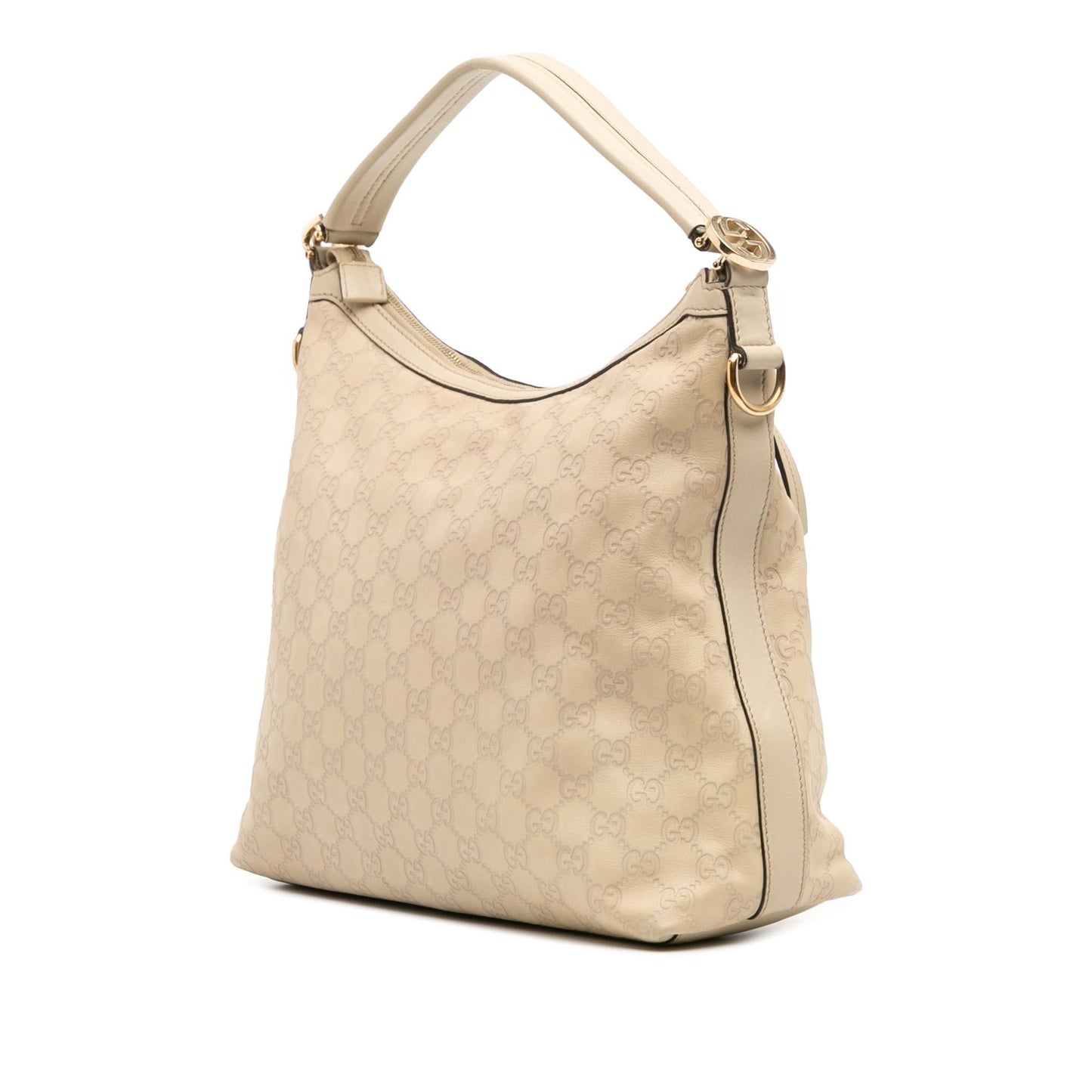 Gucci Guccissima Miss GG Small Shoulder Bag