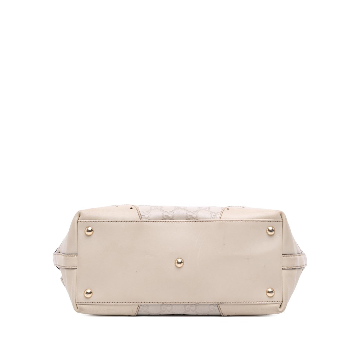 Gucci Guccissima Punch Small Tote Bag