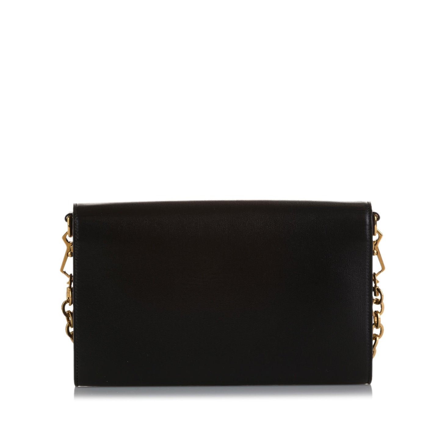 Gucci Horsebit SHG-txmd5X Calf Black Small Crossbody Bag