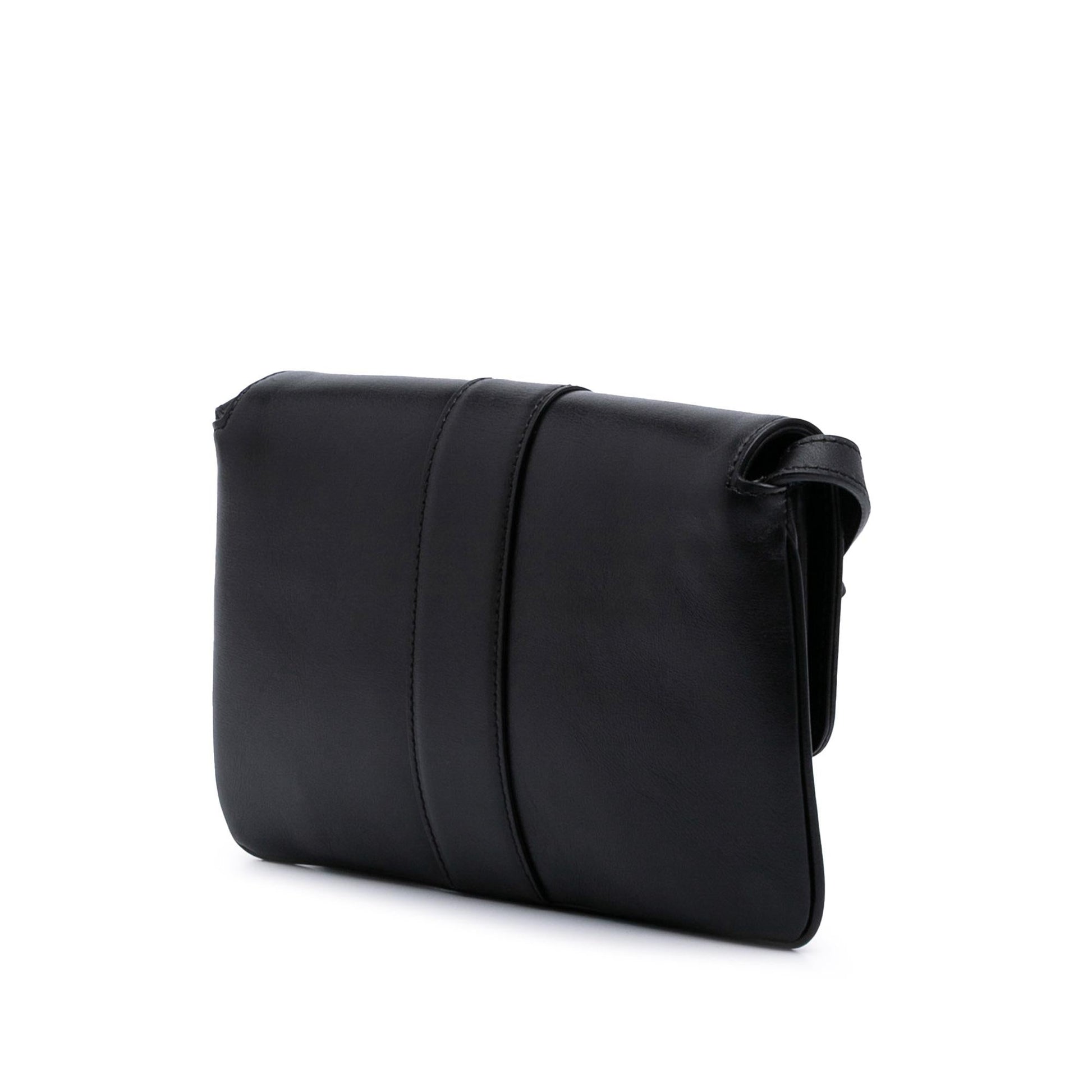 Gucci Arli Leather Calf Black Small Crossbody Bag Crossbody 1