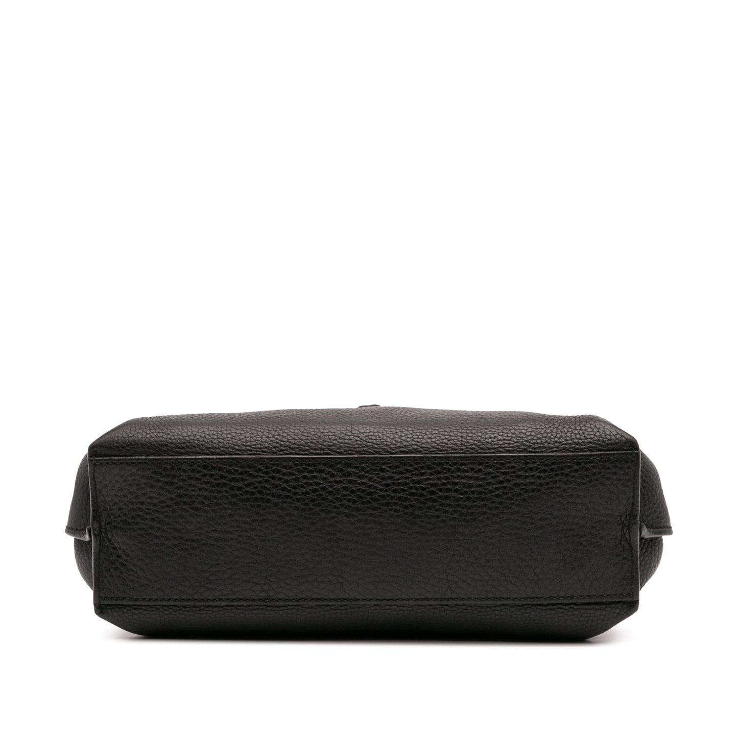 Gucci Bamboo Daily Leather Small Travel Bag Satchel 3