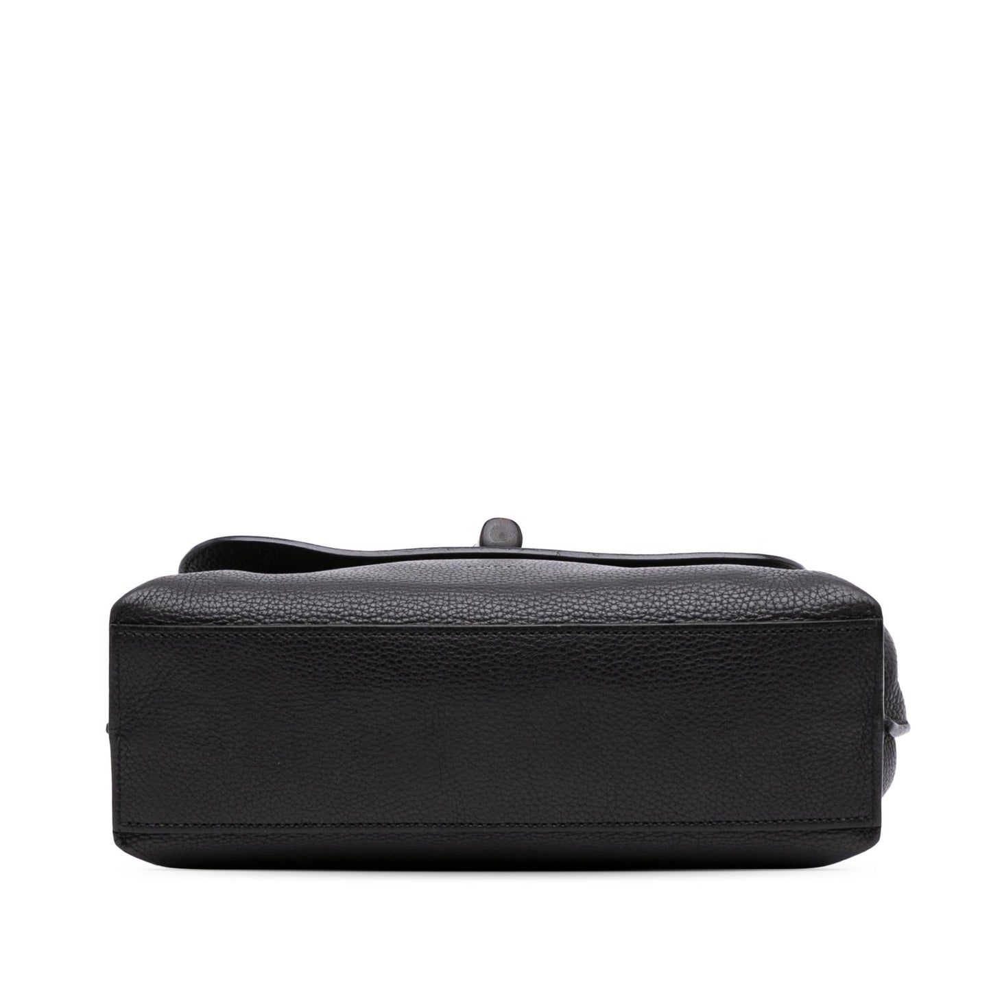 Gucci Bamboo Daily Leather Small Travel Bag Satchel 4