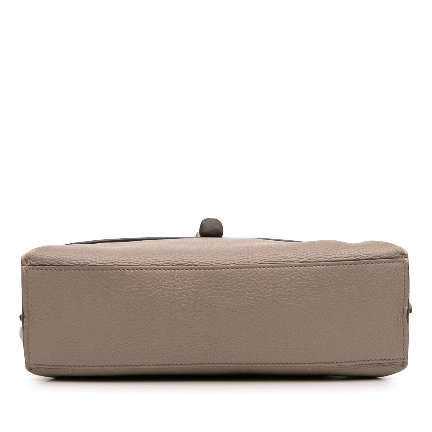 Gucci Bamboo Daily Leather Small Travel Bag Satchel 6