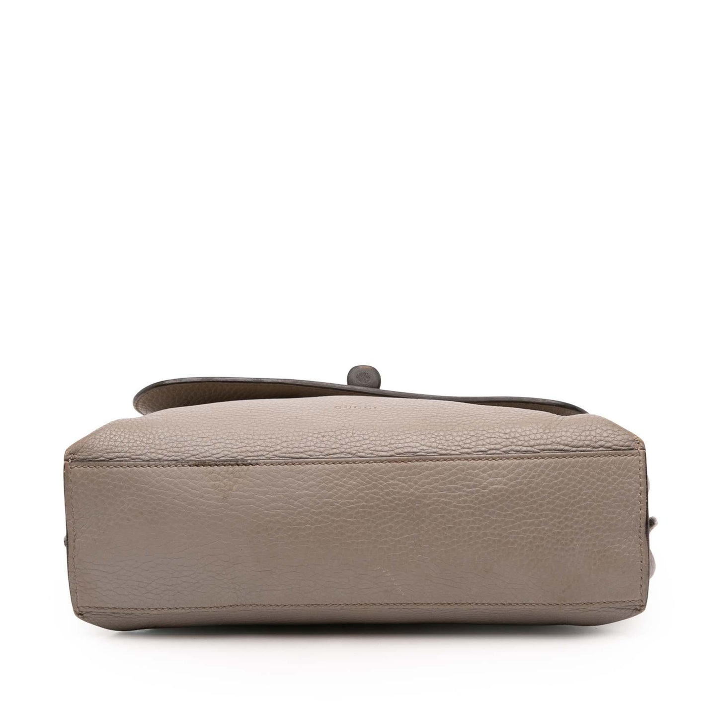 Gucci Bamboo Daily Leather Small Travel Bag Satchel 7