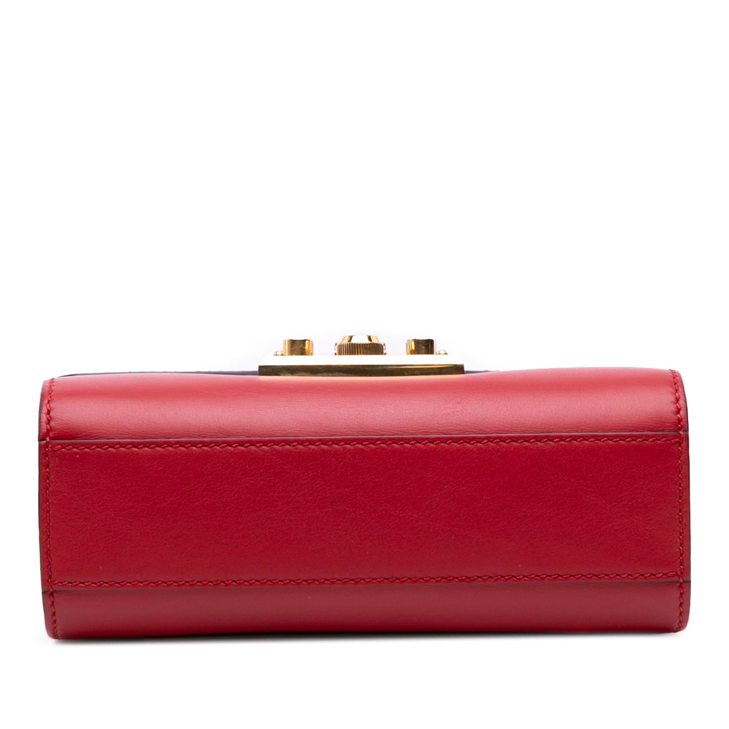 Gucci Padlock Leather Small Crossbody Bag Padlock Crossbody