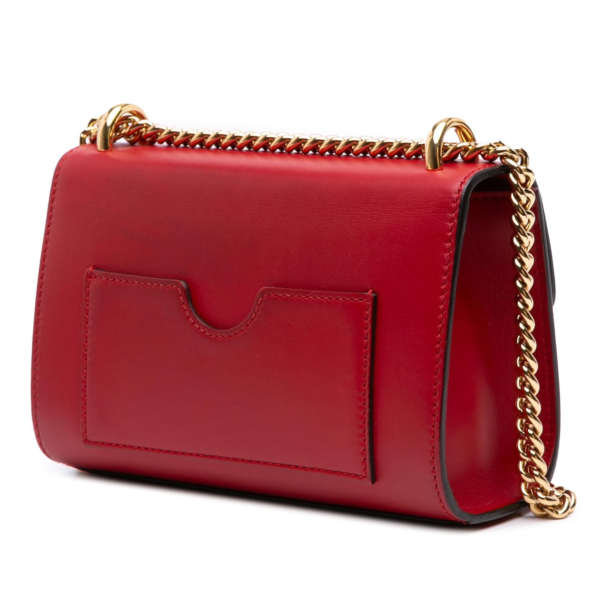 Gucci Padlock Leather Small Crossbody Bag Padlock Crossbody