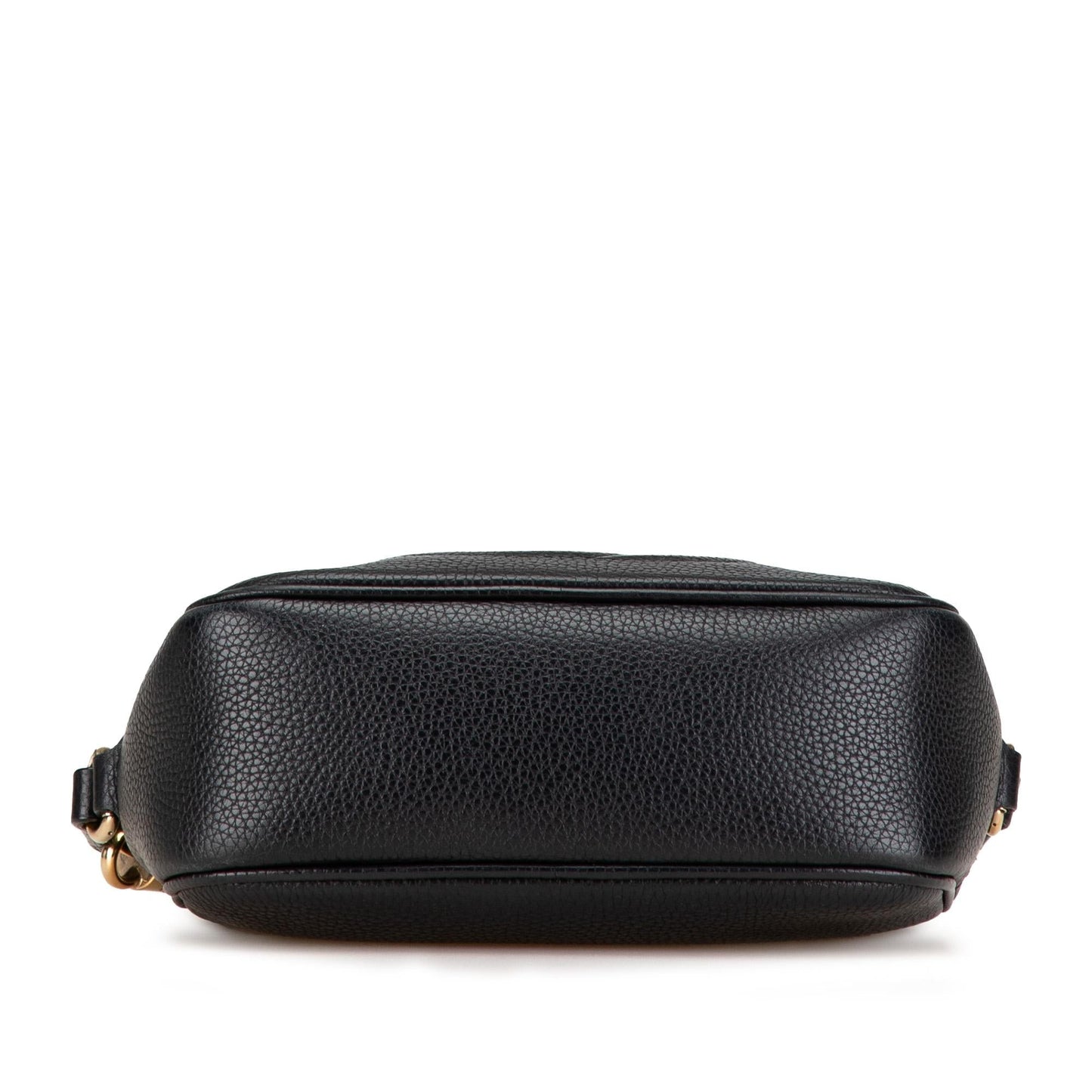 Gucci Soho Disco SHG-0G7pv2 Leather Calf Black Small Crossbody Bag