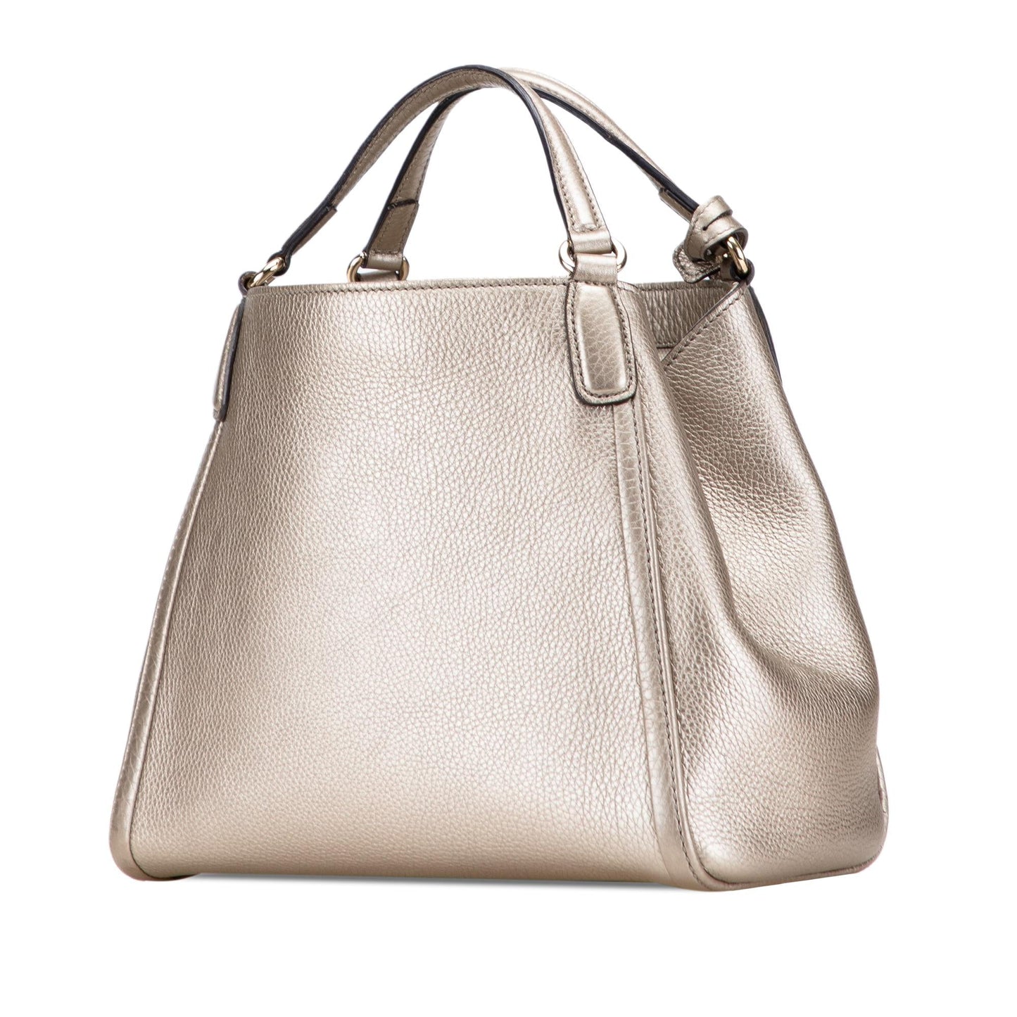 Gucci Soho Leather Small Travel Bag