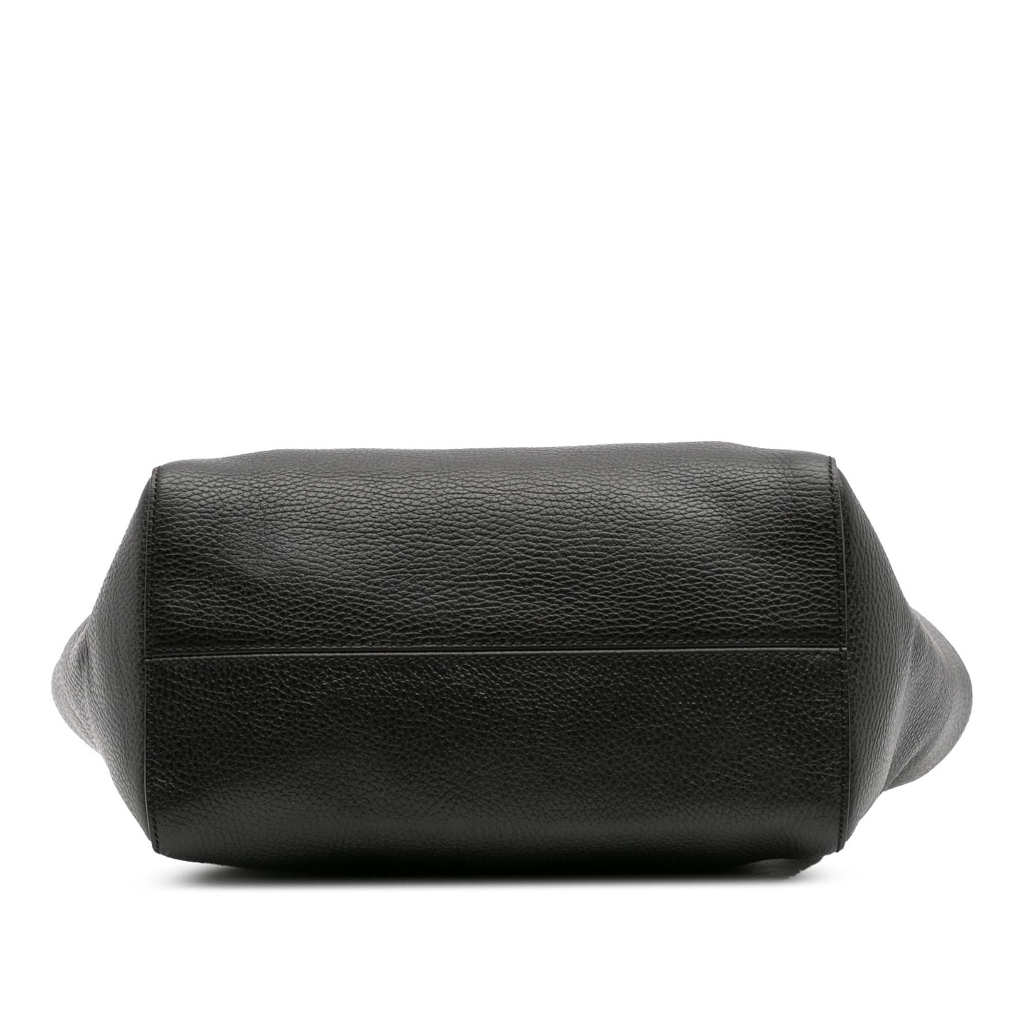 Gucci Swing Leather Small Tote Bag