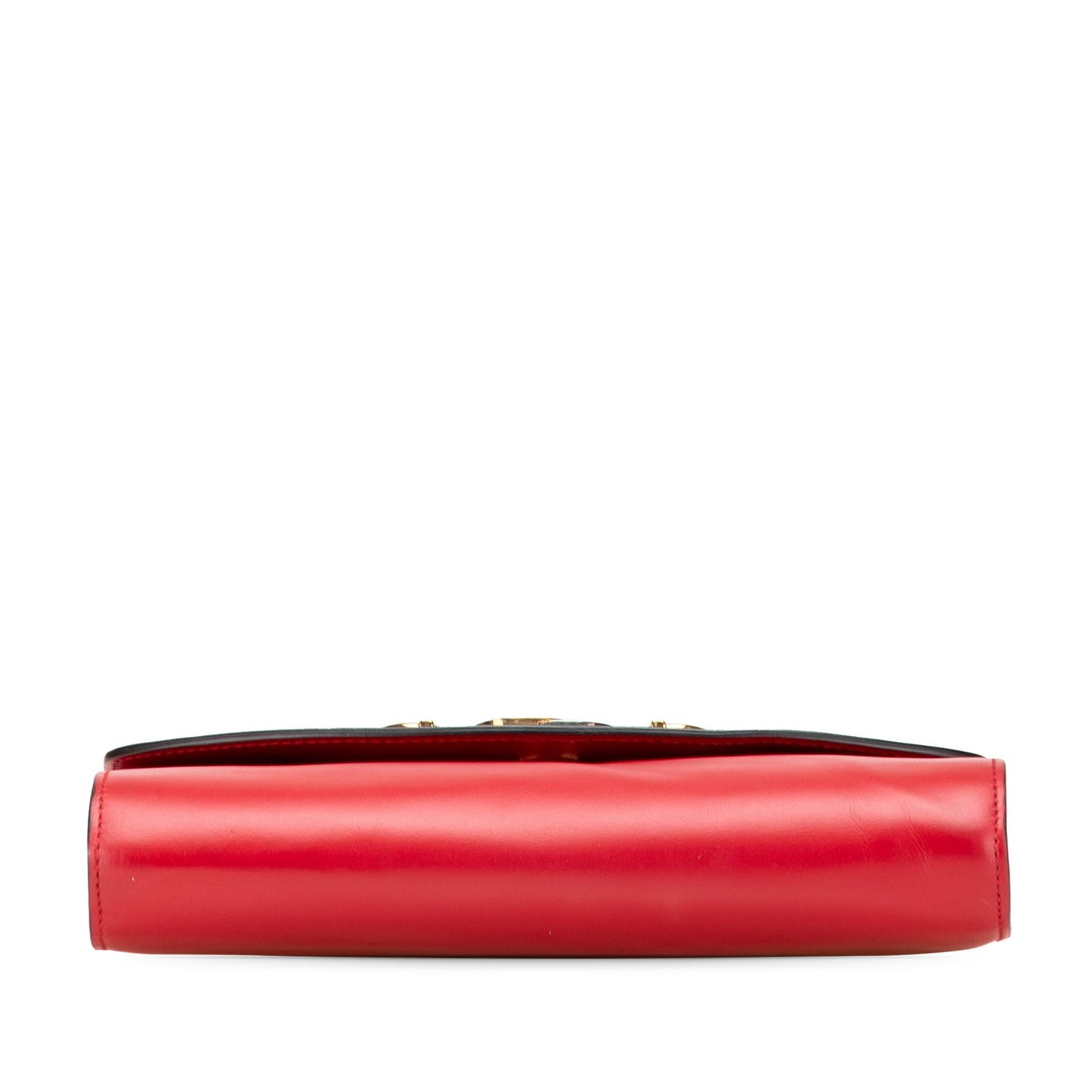 Gucci Zumi Leather Calf Red Small Satchel Bag Satchel 9