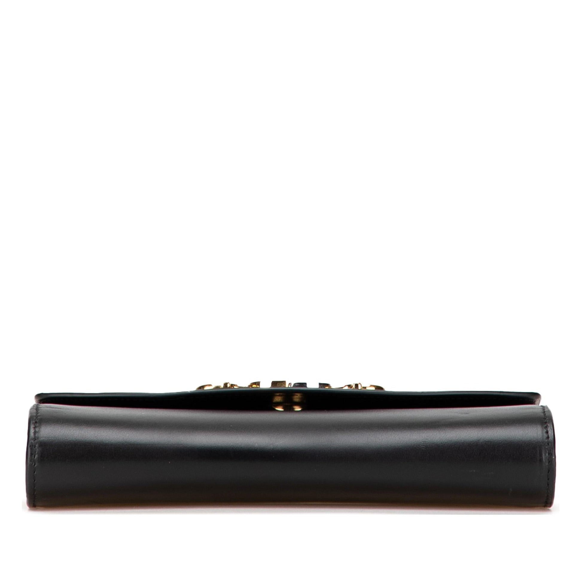 Gucci Zumi Leather Small Travel Bag