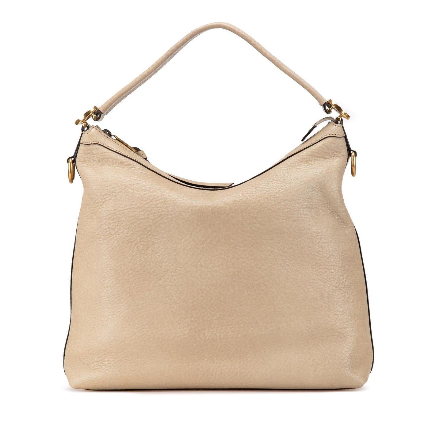 Gucci Miss GG SHG-NWBAyq Calf Brown Small Satchel Bag
