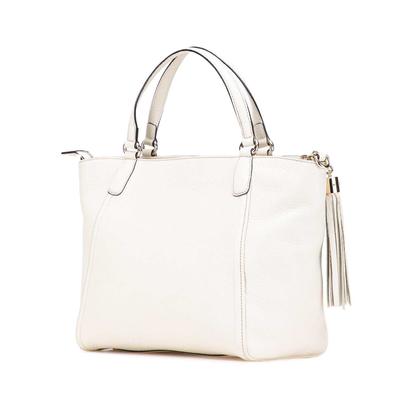 Gucci Pebbled Soho Cellarius Leather Small Travel Bag Satchel 1