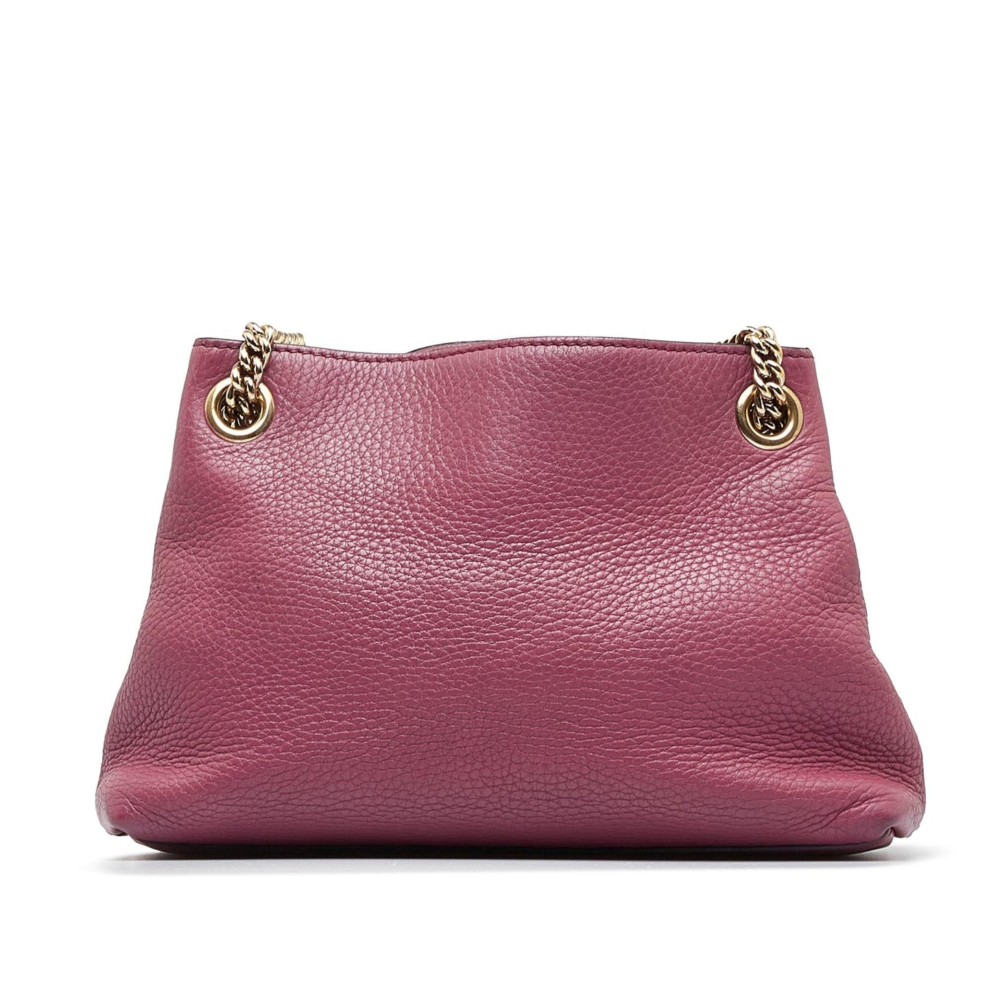 Gucci Soho SHG-psDxxG Calf Chain Tote Bag