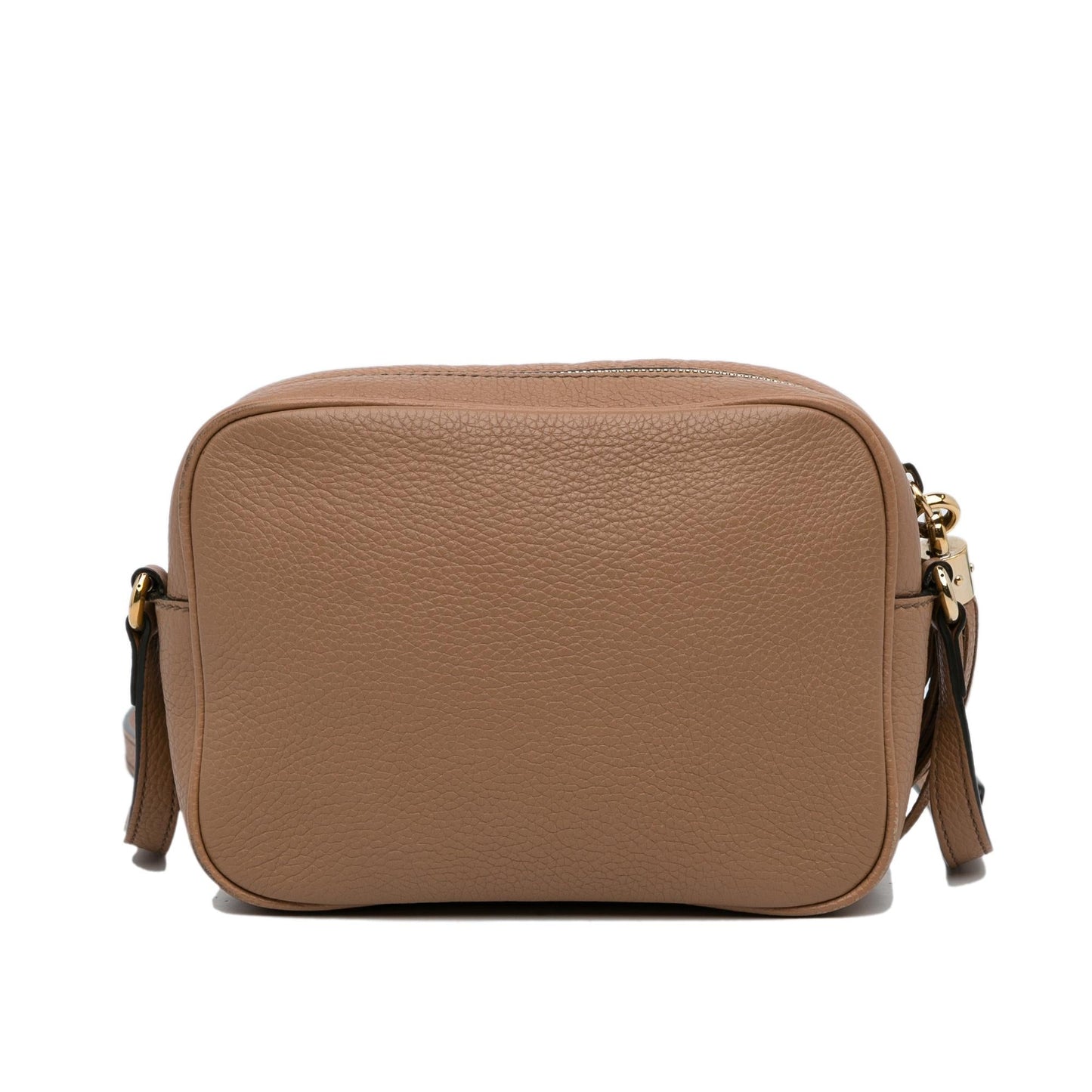 Gucci Soho Disco SHG-8iTsJN Calf Brown Crossbody Bag