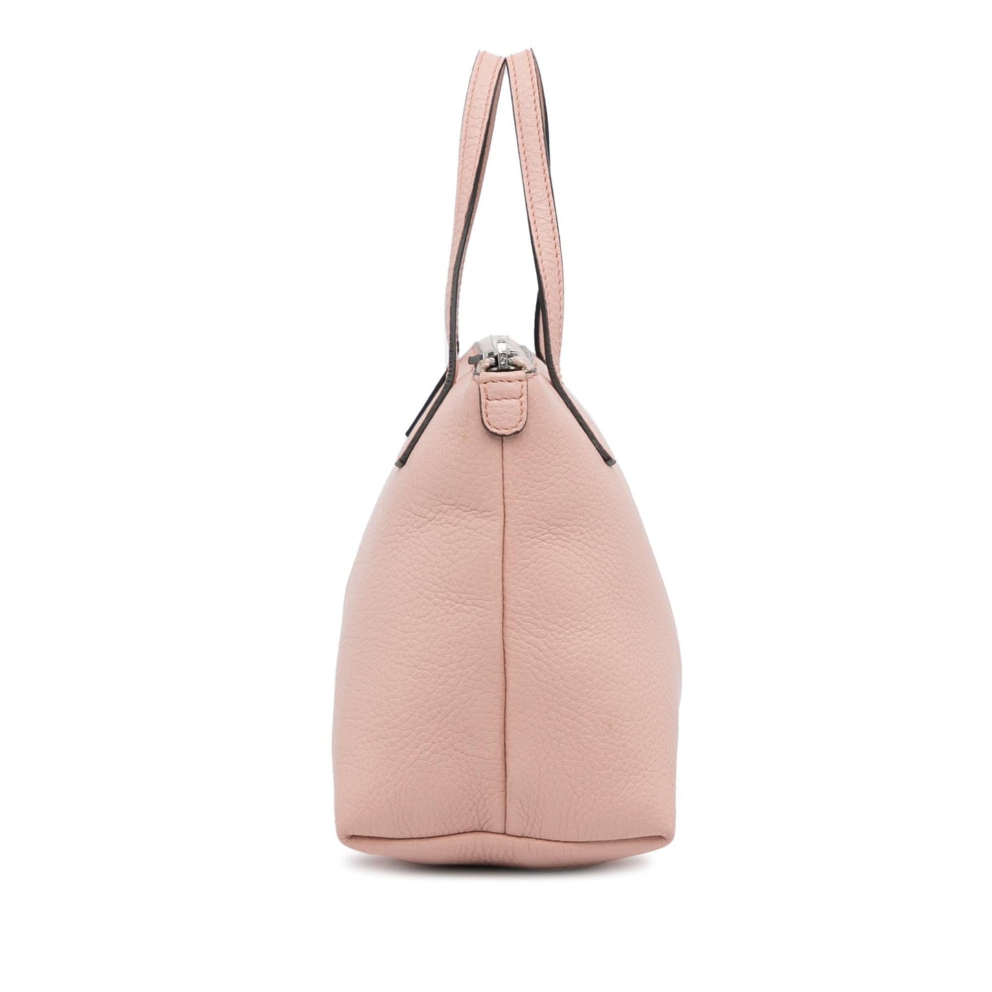 Gucci Soho Kids SHG-6jSoEV Calf Pink Satchel Bag