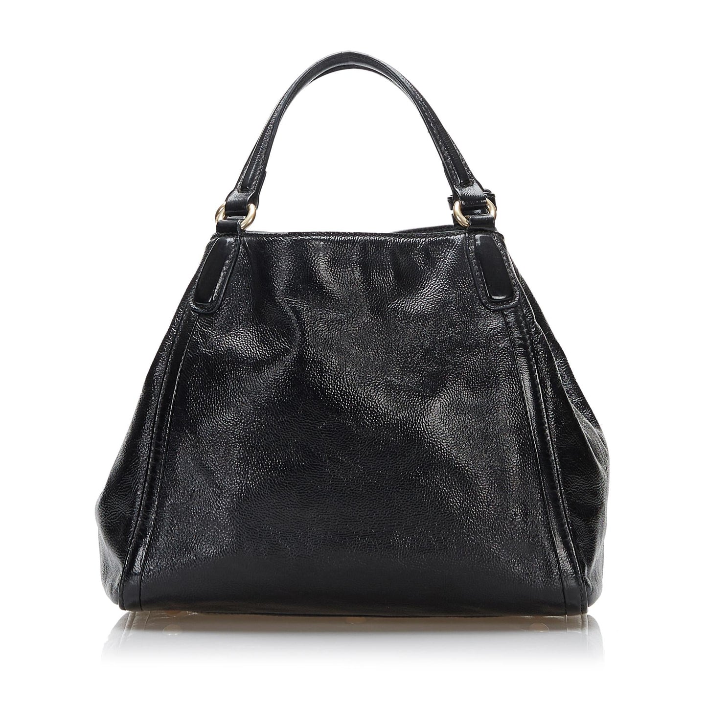 Gucci Soho SHG Calf Black Satchel Bag