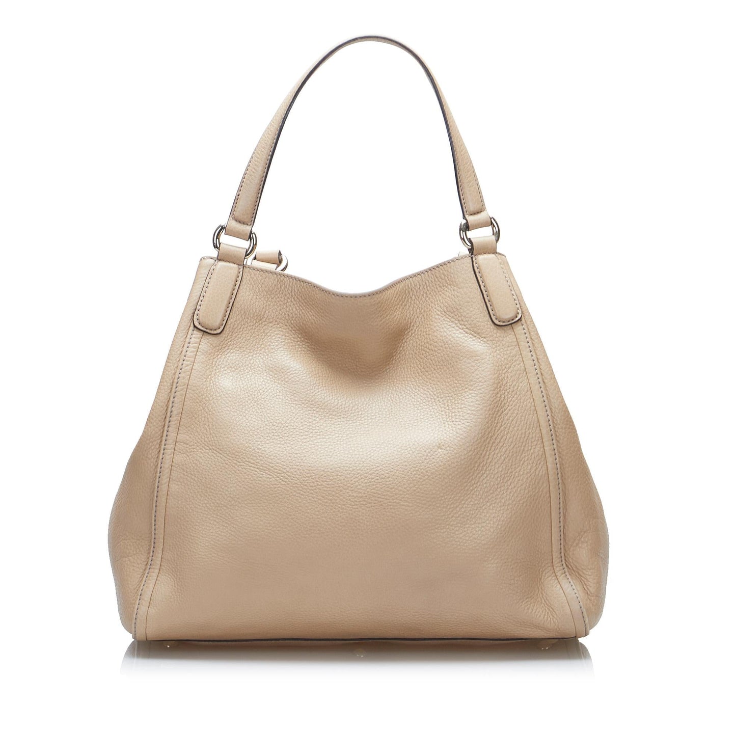 Gucci Soho SHG-z1i5Cb Calf Brown Tote Bag