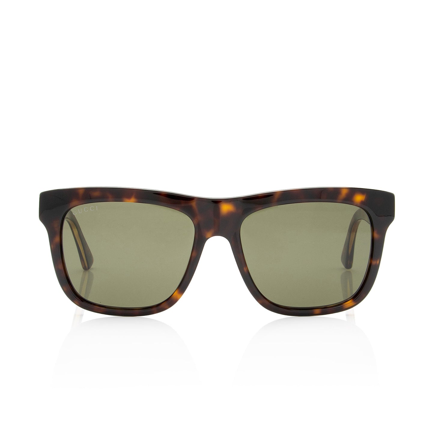 Gucci Wayfarer Sunglasses SHF-VYhNTa Brown Accessory