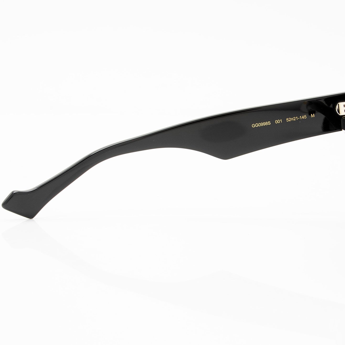 Gucci Square GG Sunglasses SHF-8KwW7p Black Accessory