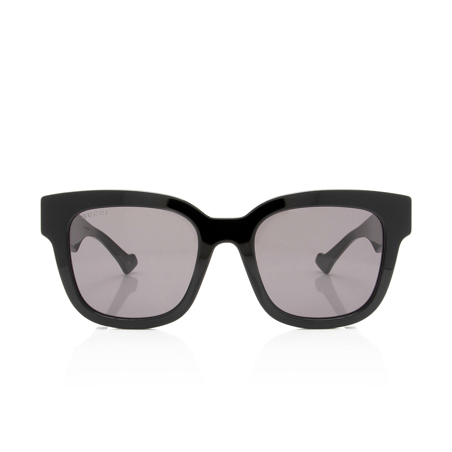 Gucci Square GG Sunglasses SHF-8KwW7p Black Accessory