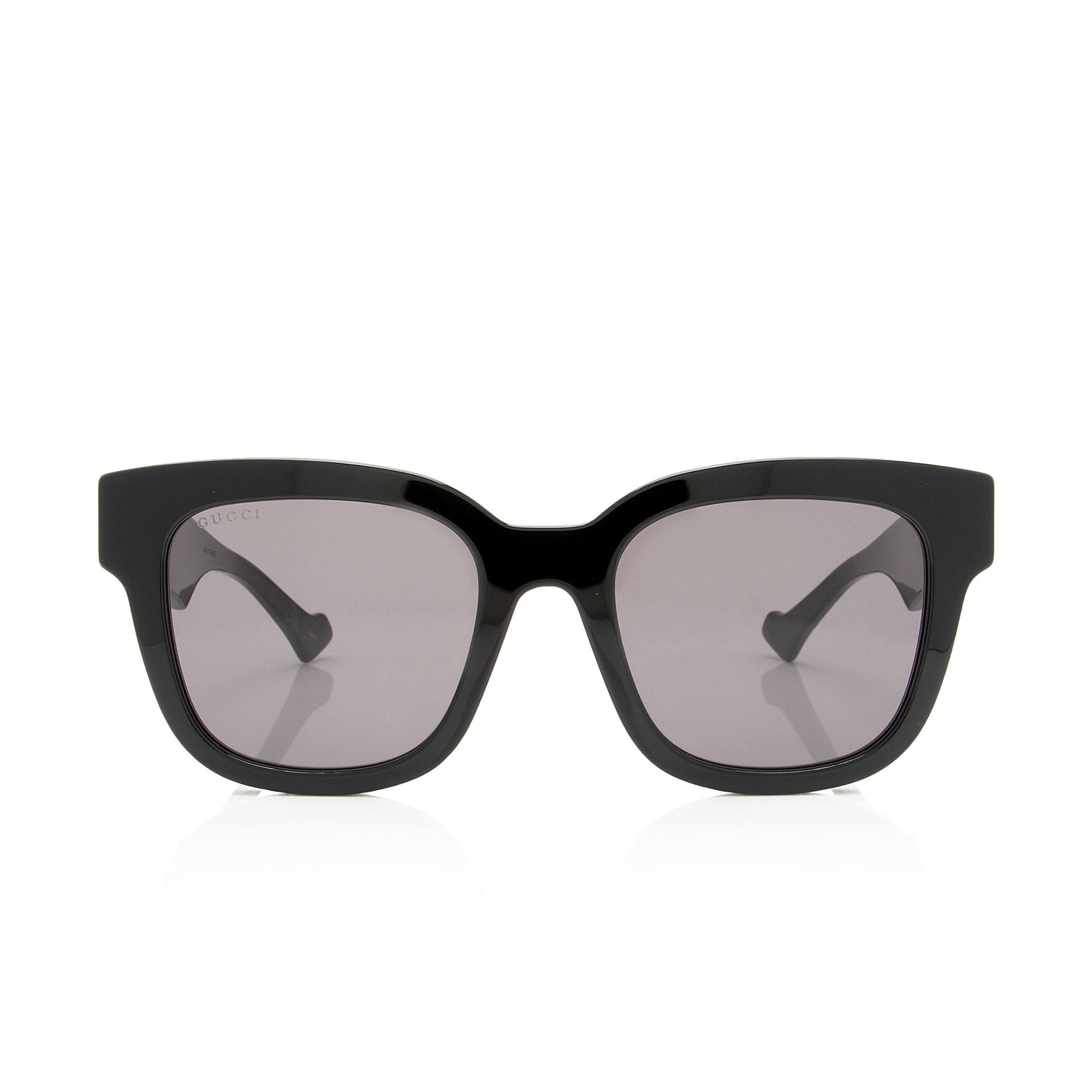 Gucci Square GG Sunglasses SHF-8KwW7p Black Accessory