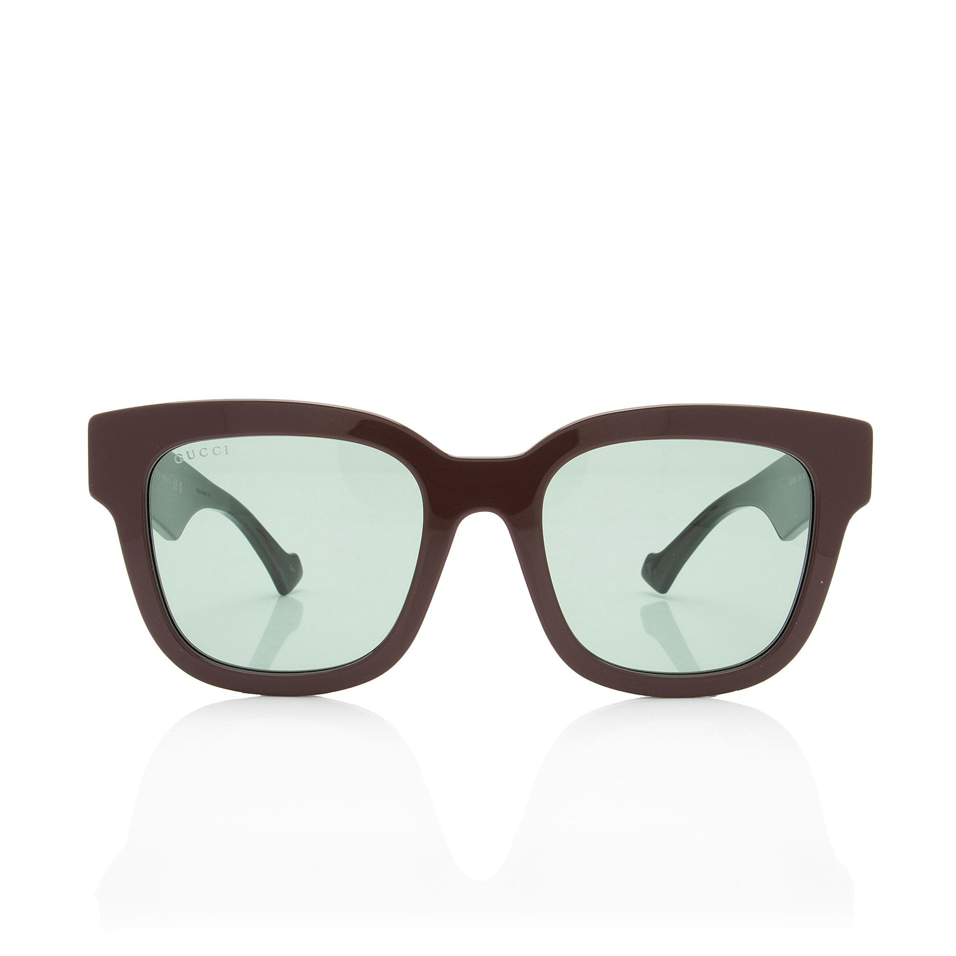 Gucci Square GG Sunglasses SHF-842CN3 Black Accessory