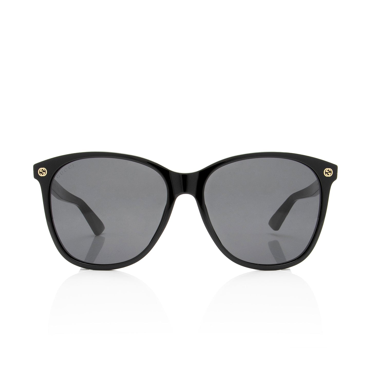 Gucci GG Square Sunglasses Black Accessory