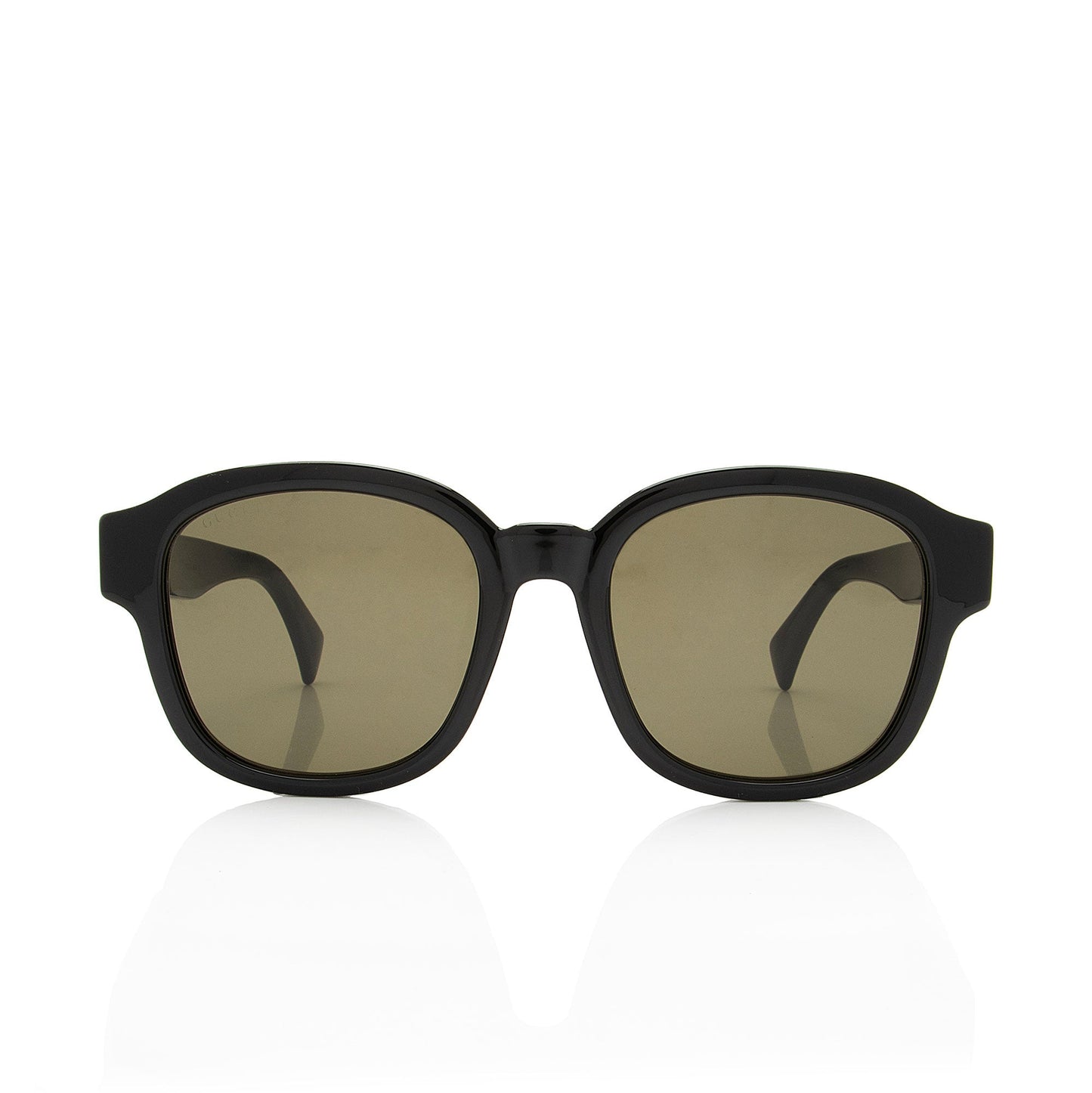 Gucci Square Sunglasses Black Accessory