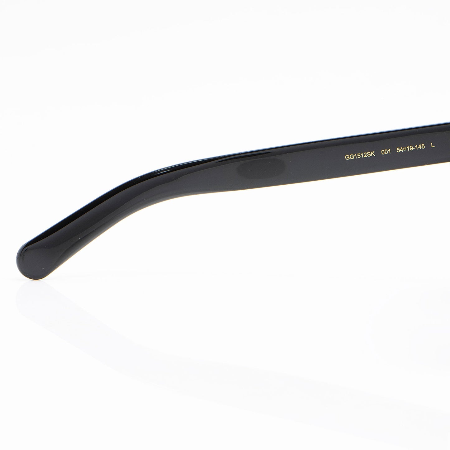 Gucci Square Sunglasses Black Accessory Shf Oy5G9I