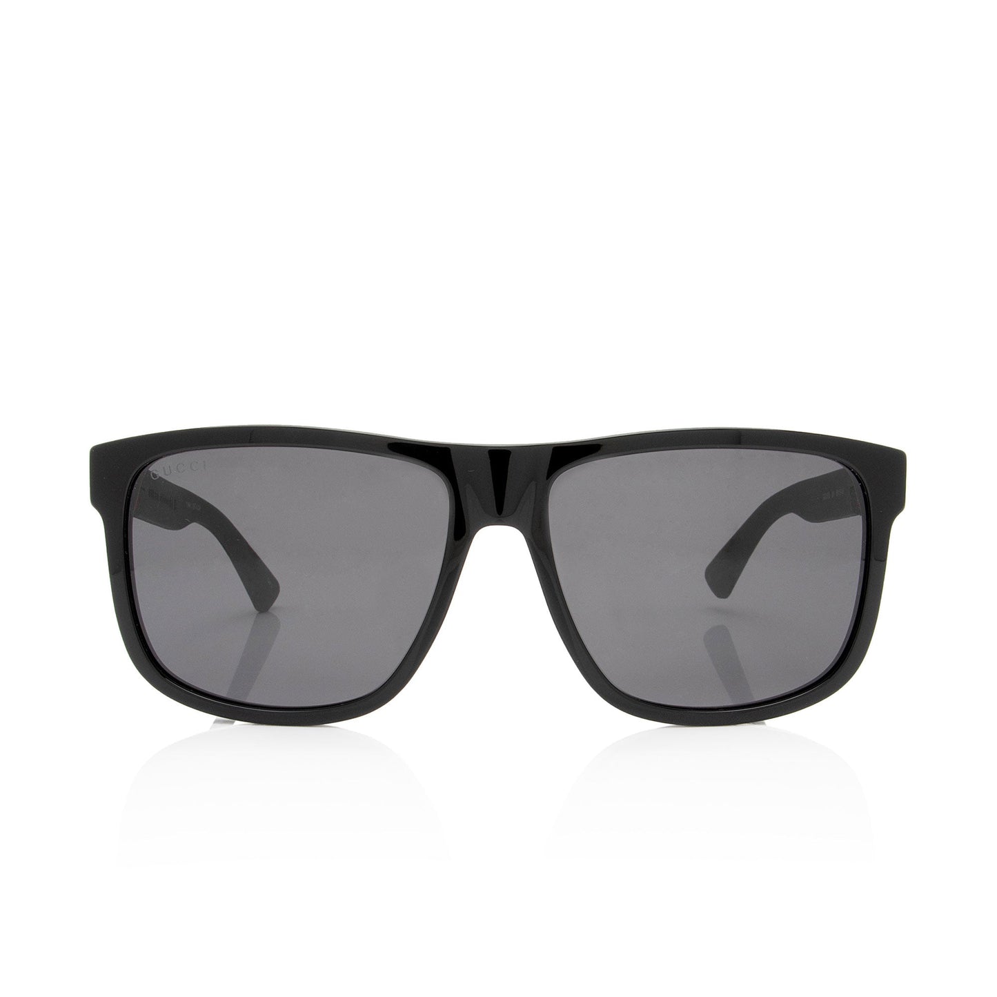 Gucci Web Square Sunglasses Black Accessory