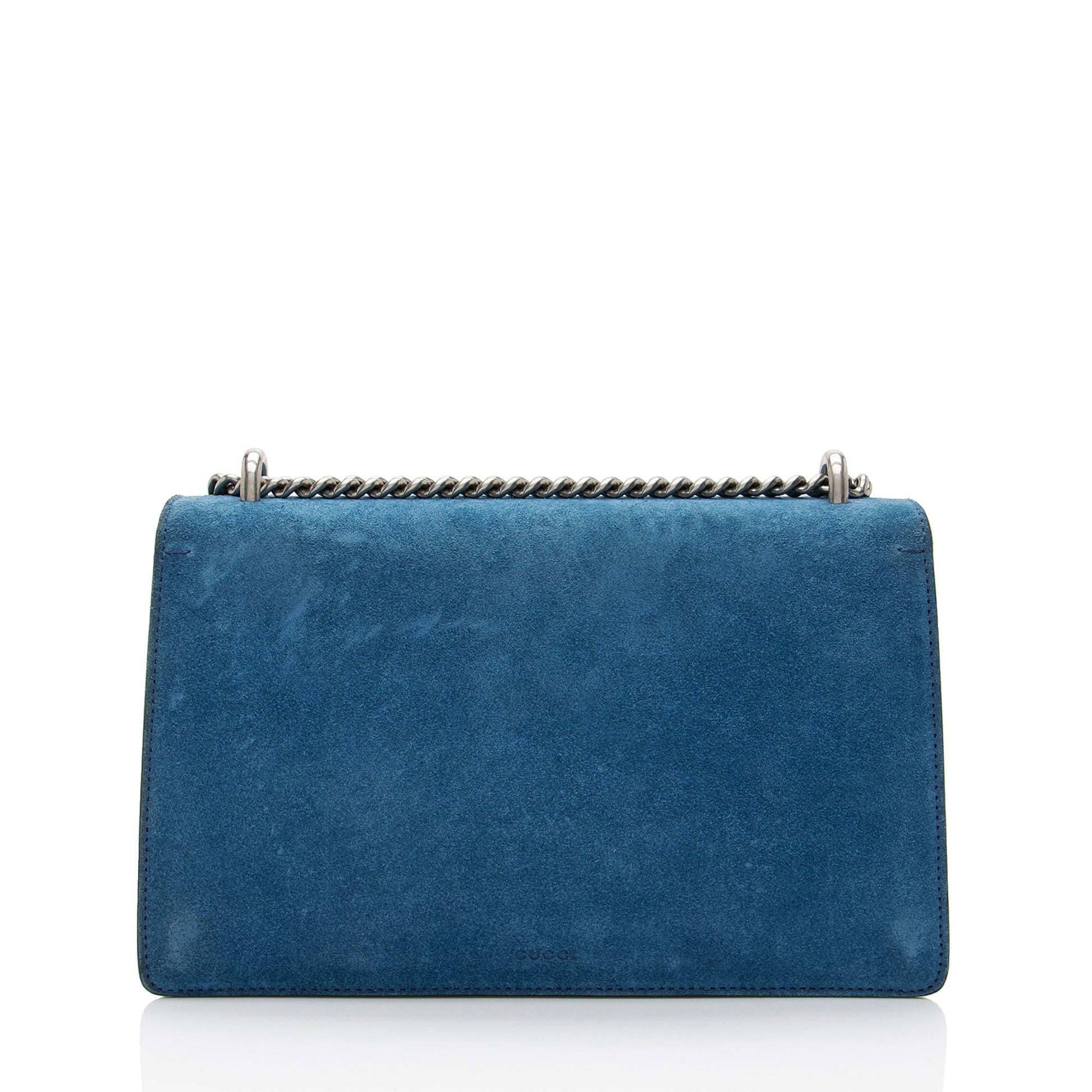 Gucci Dionysus Suede Medium Shoulder Bag