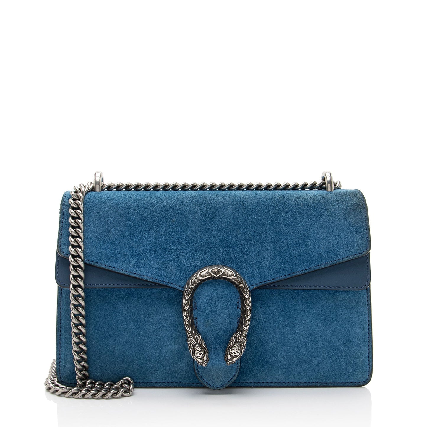Gucci Dionysus Suede Medium Shoulder Bag