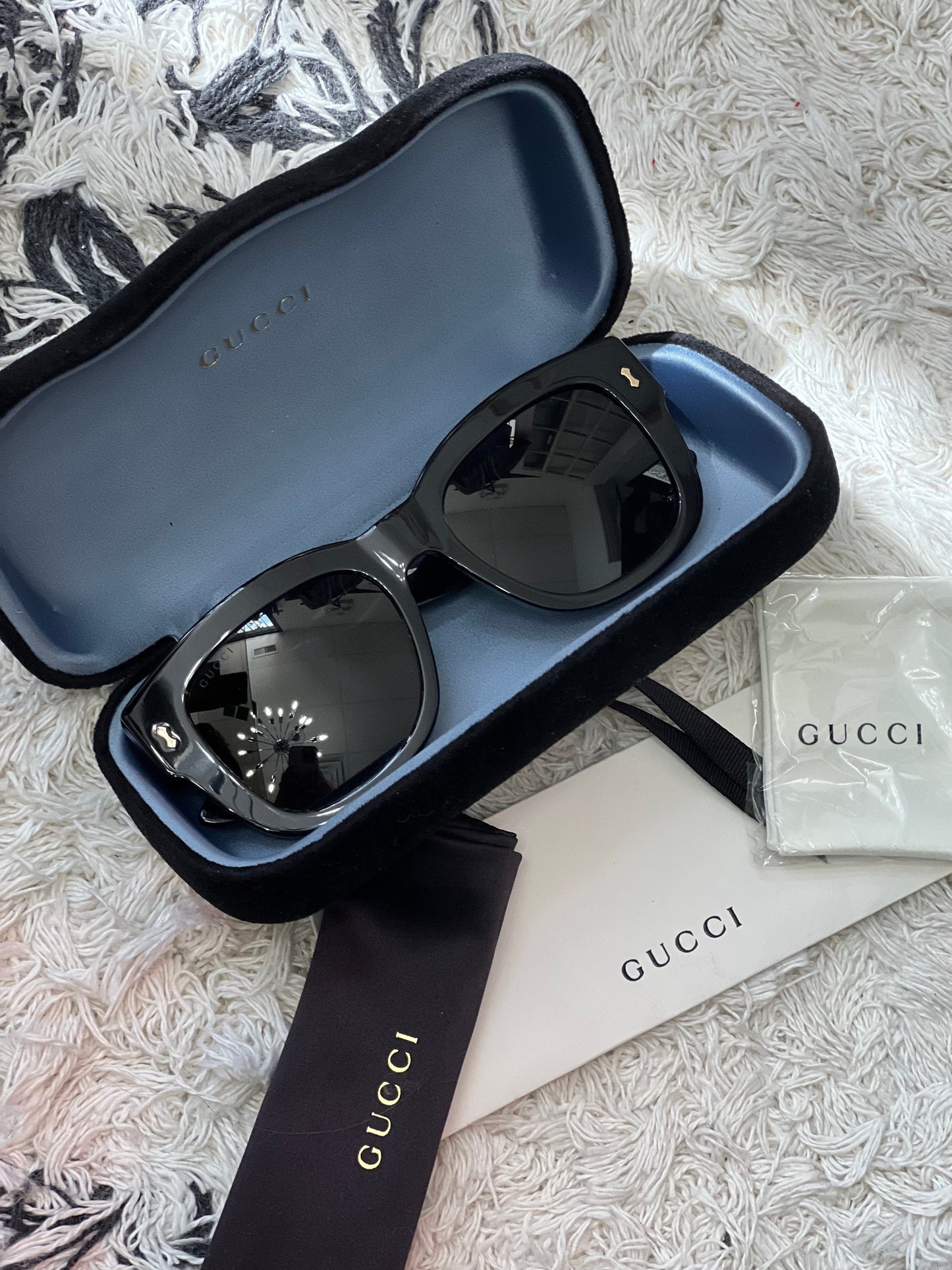 Gucci GG111OS Sunglasses